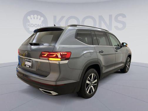 2022 Volkswagen Atlas 2.0T SE
