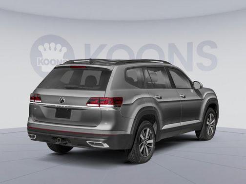 2022 Volkswagen Atlas 2.0T SE