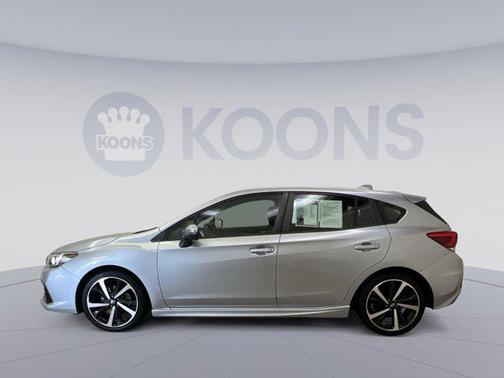 2020 Subaru Impreza Sport 5-Door