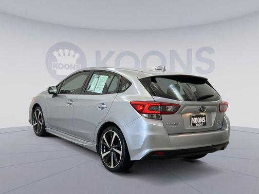 2020 Subaru Impreza Sport 5-Door