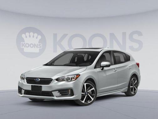 2020 Subaru Impreza Sport 5-Door