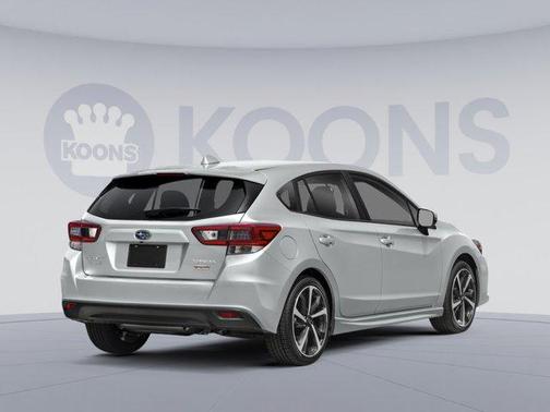 2020 Subaru Impreza Sport 5-Door