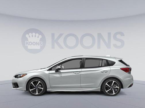 2020 Subaru Impreza Sport 5-Door