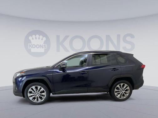 Blueprint 2019 Toyota RAV4 XLE Premium