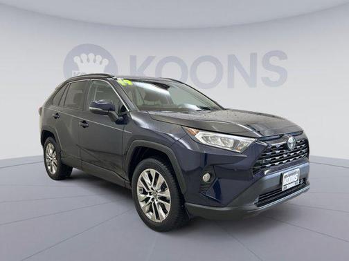 Blueprint 2019 Toyota RAV4 XLE Premium