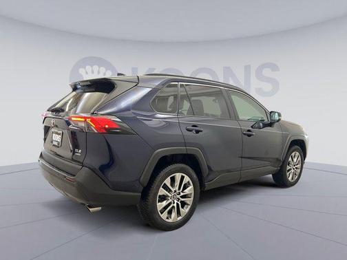 Blueprint 2019 Toyota RAV4 XLE Premium