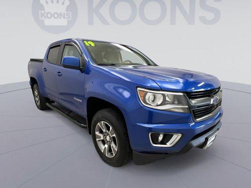2019 Chevrolet Colorado Z71
