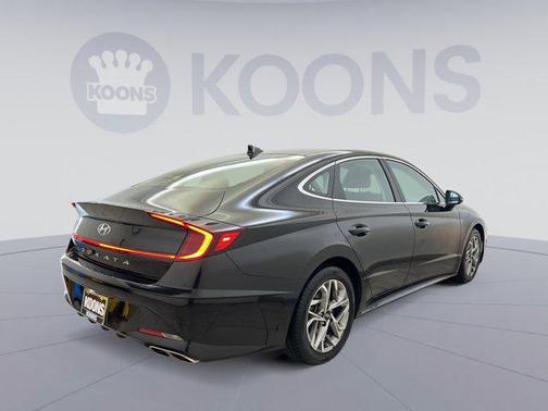 2021 Hyundai SONATA SEL