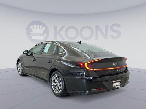 2021 Hyundai SONATA SEL