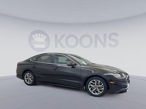 2021 Hyundai SONATA SEL