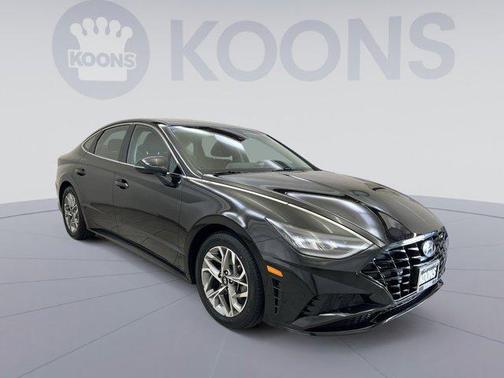 2021 Hyundai SONATA SEL