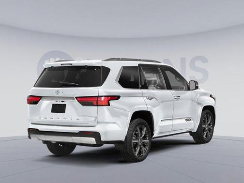 2026 Toyota Sequoia 1794 Edition