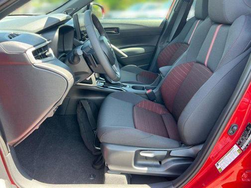 2025 Toyota Corolla Hybrid L