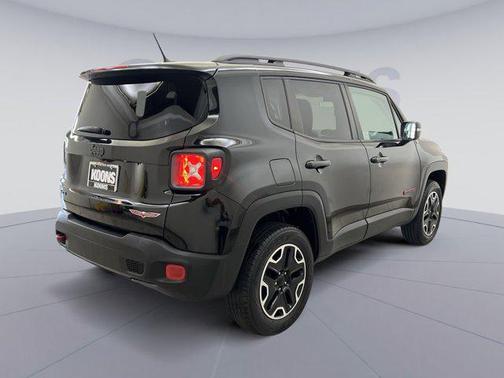 2017 Jeep Renegade Trailhawk