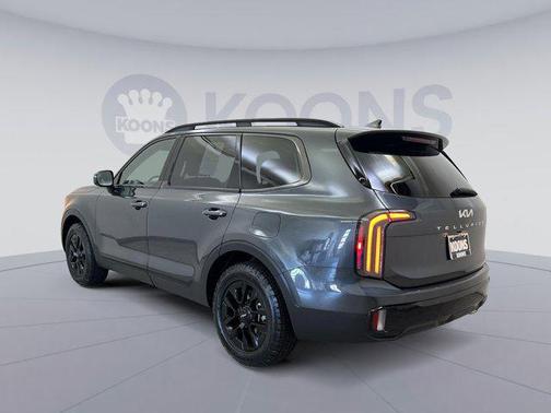 2024 Kia Telluride SX Prestige X-Pro