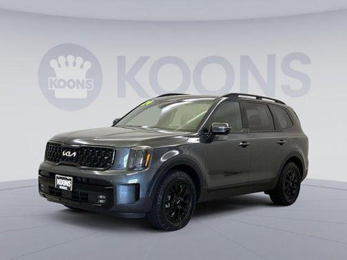 2024 Kia Telluride SX Prestige X-Pro