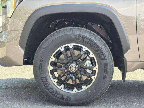 Mudbath 2026 Toyota Tundra SR5
