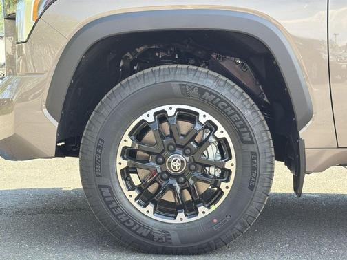 Mudbath 2026 Toyota Tundra SR5