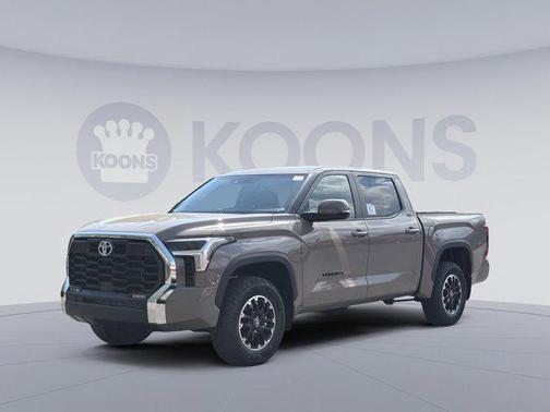 Mudbath 2026 Toyota Tundra SR5