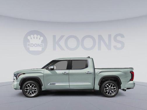 2026 Toyota Tundra Hybrid 1794 Edition