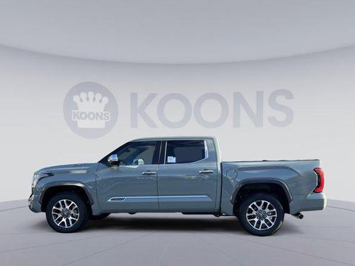 2026 Toyota Tundra Hybrid 1794 Edition