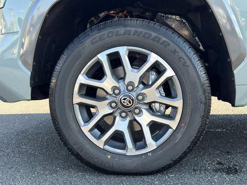 2026 Toyota Tundra Hybrid 1794 Edition