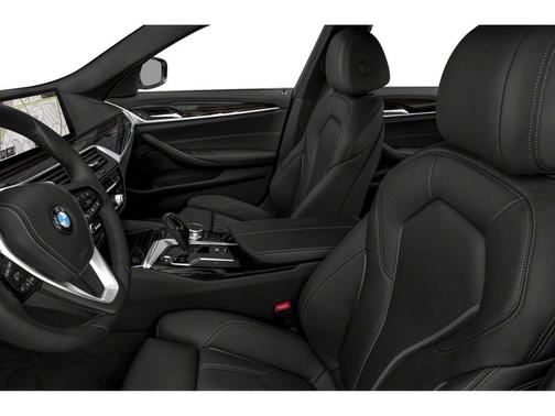 Dark Graphite Metallic 2023 BMW 540 i xDrive