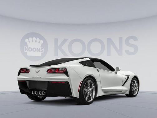 2017 Chevrolet Corvette Stingray