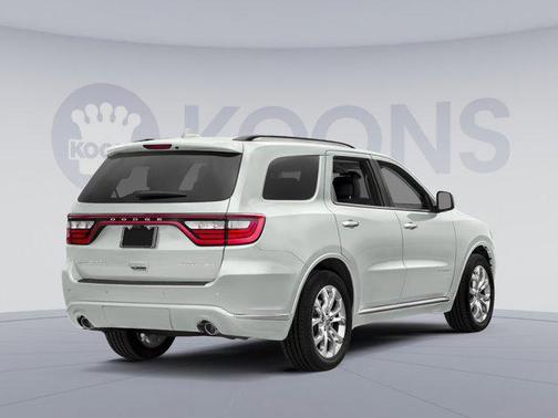 2017 Dodge Durango Citadel