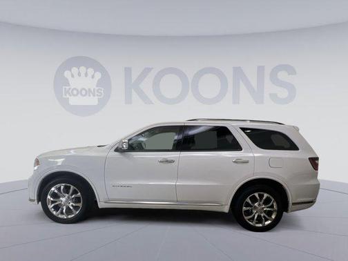 2017 Dodge Durango Citadel