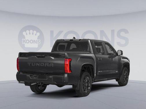 2025 Toyota Tundra Platinum
