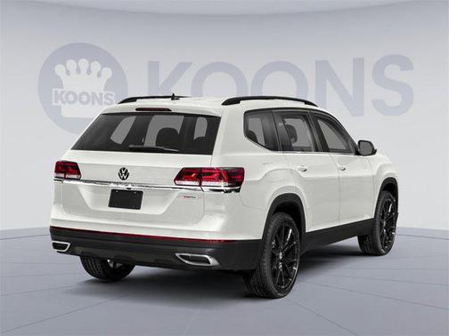 2021 Volkswagen Atlas 2.0T S