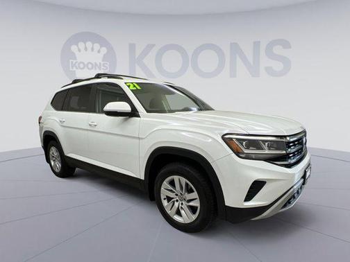 2021 Volkswagen Atlas 2.0T S
