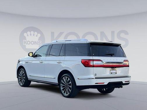2021 Lincoln Navigator Reserve