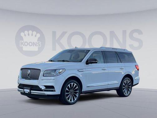 2021 Lincoln Navigator Reserve
