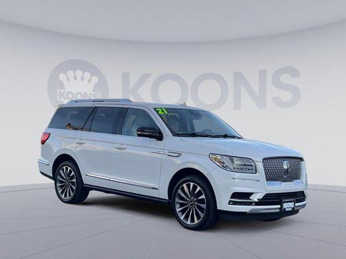 2021 Lincoln Navigator Reserve
