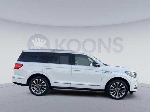 2021 Lincoln Navigator Reserve