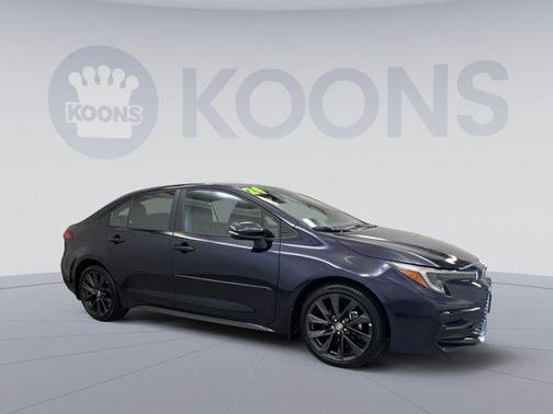 2024 Toyota Corolla SE