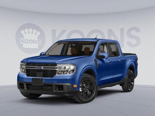 2023 Ford Maverick Lariat