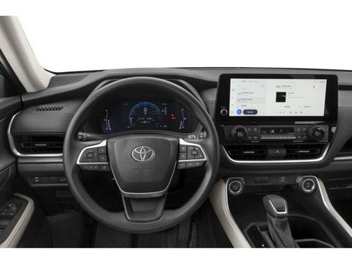 2025 Toyota Highlander LE