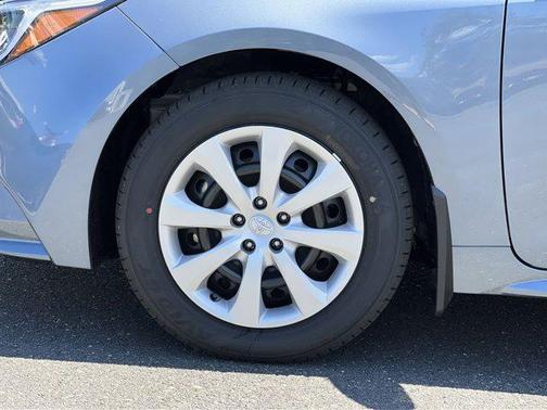 Celestite 2026 Toyota Corolla Hybrid LE