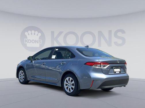 Celestite 2026 Toyota Corolla Hybrid LE