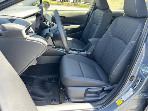 Celestite 2026 Toyota Corolla Hybrid LE