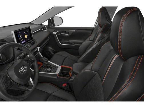Midnight Black Metallic 2024 Toyota RAV4 Adventure