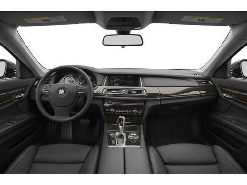 2015 BMW 740 Li