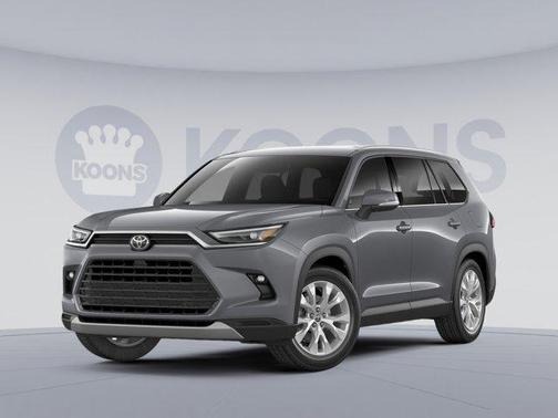 2025 Toyota Grand Highlander Limited
