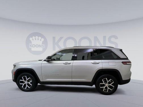 2024 Jeep Grand Cherokee Limited X