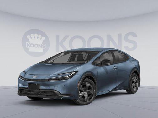 2025 Toyota Prius LE