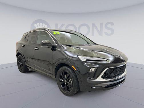 2024 Buick Encore GX Sport Touring