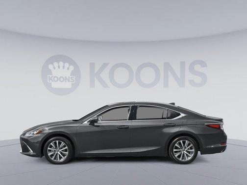 2021 Lexus ES 350 Base
